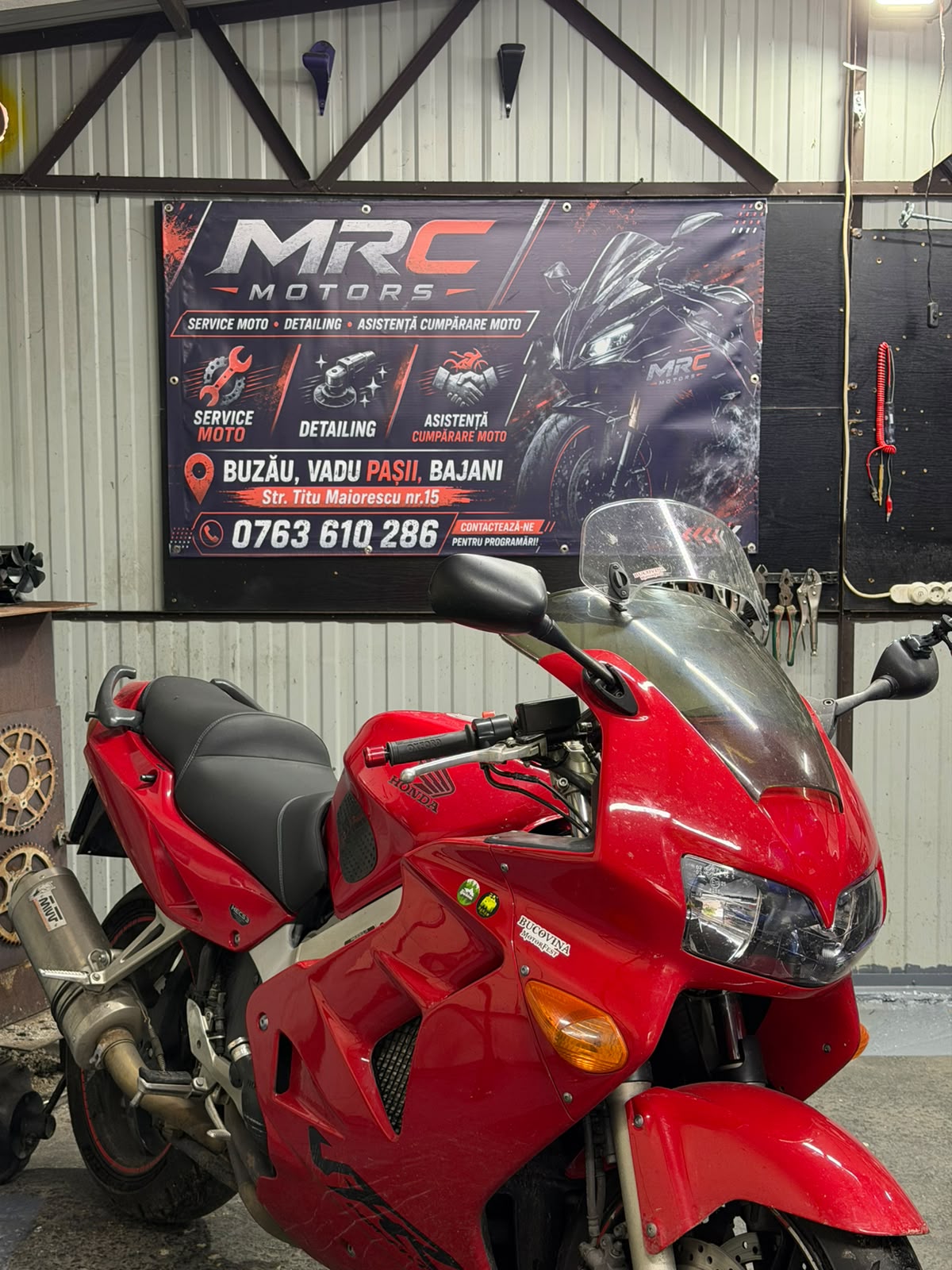MRC Motors